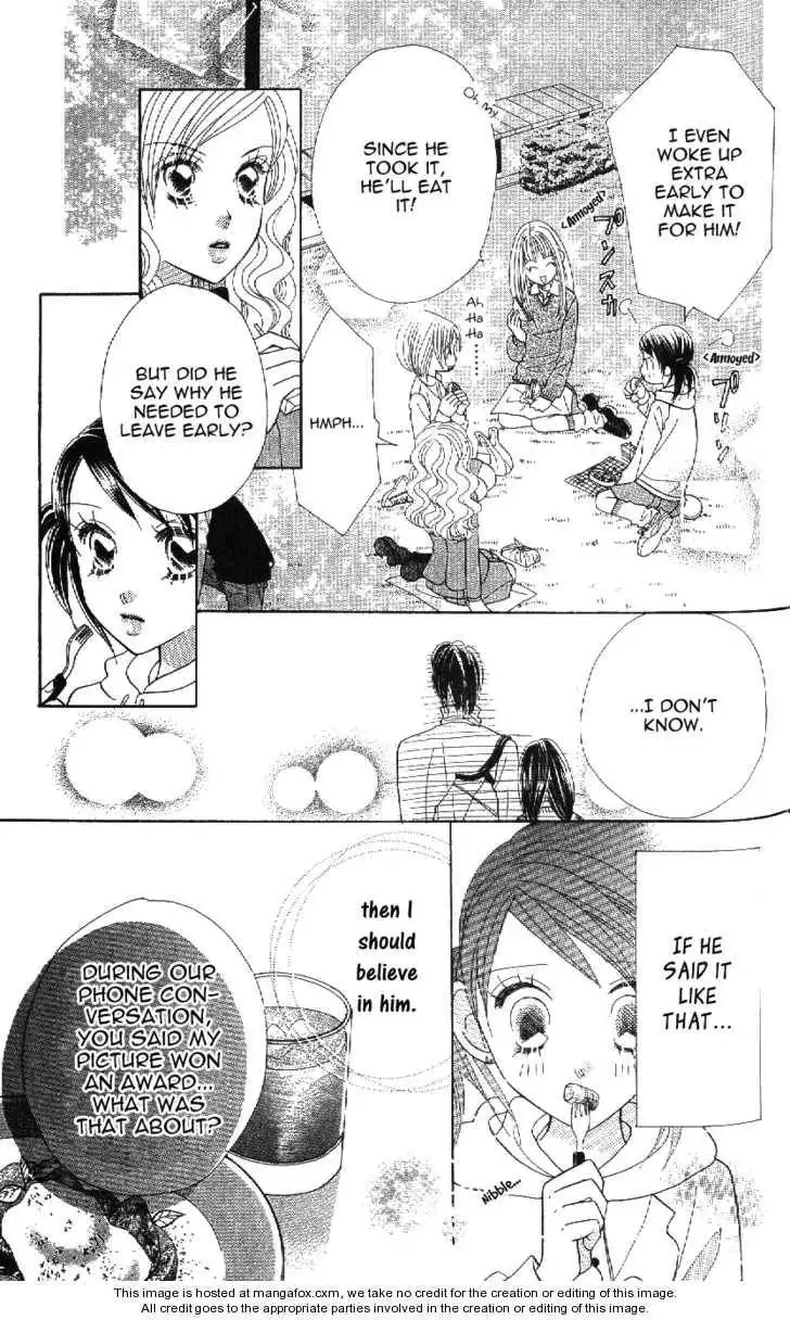 Koi Suru One Fourth Chapter 10.4 7